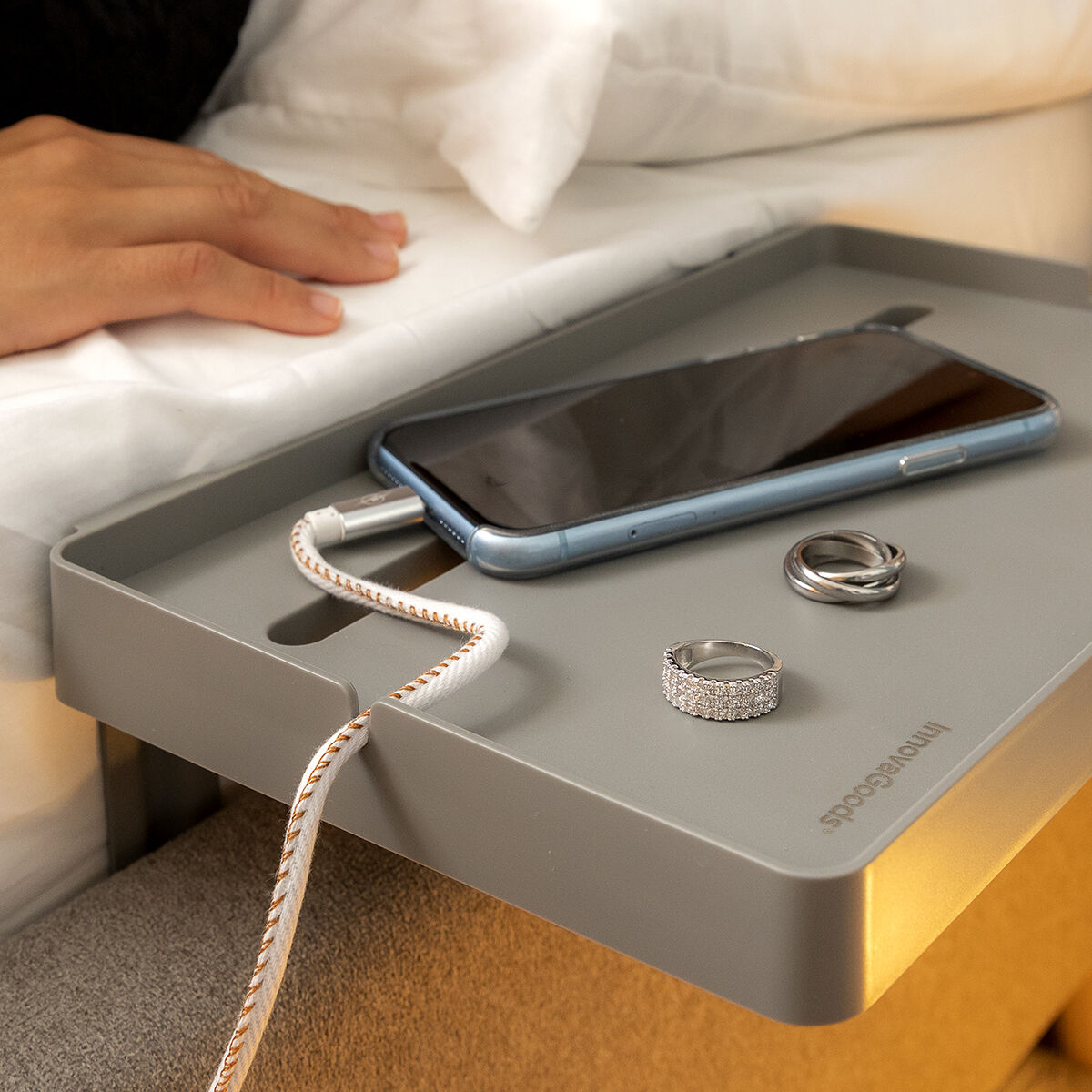 Universeel bedschap Bedten InnovaGoods
